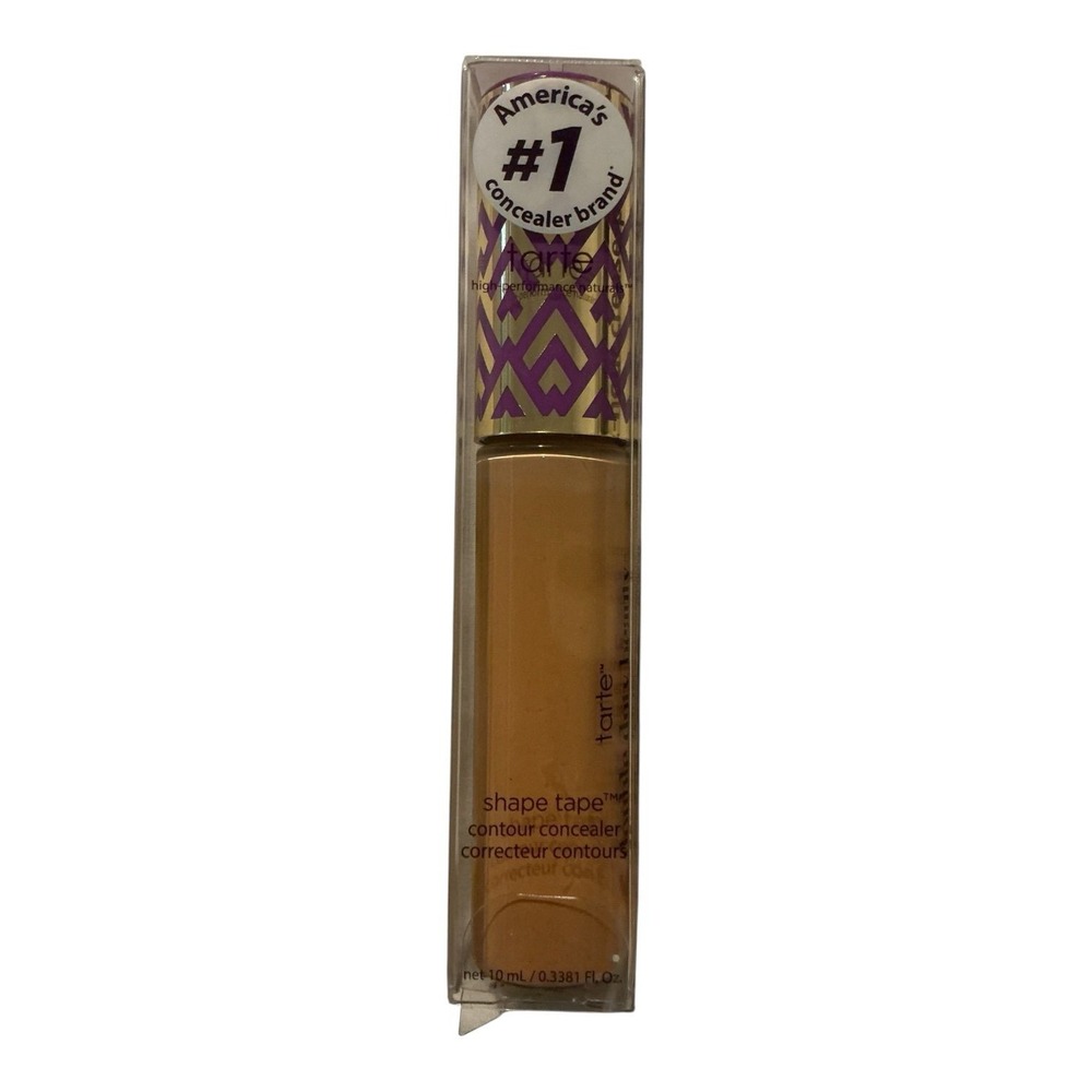 Tarte - Shape Tape Concealer (0.3381 fl oz) - 37G Golden